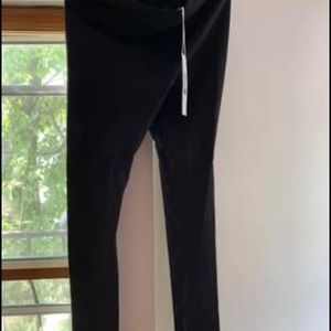 Avocado legging- purchased and never worn.